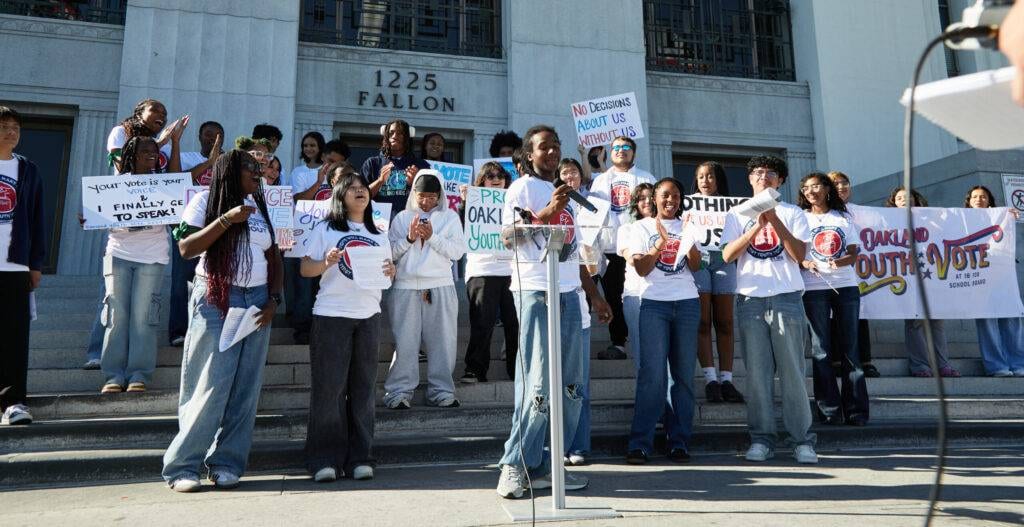 OYV Ballot Drop